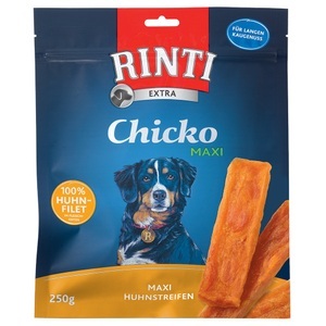 RINTI, RINTI Chicko Maxi - Huhn (4 x 250 g), RINTI Chicko Maxi Huhn 250g