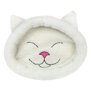 Trixie, Trixie Kuschelbett Mijou - L 48 x B 37 x H 7 cm, Trixie Kuschelbett Mijou - L 48 x B 37 x H 7 cm