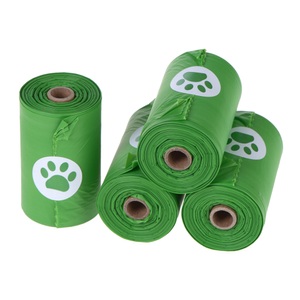zooplus Exclusive, Biologisch abbaubare Hundekotbeutel - 4 Rollen à 15 Beutel, Biologisch abbaubare Hundekotbeutel - 4 Rollen à 15 Beutel