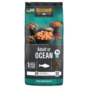 Belcando, Belcando Adult Grainfree Ozeanfisch 12.5kg, Belcando Getreidefrei Adult Ozean - 12,5 kg
