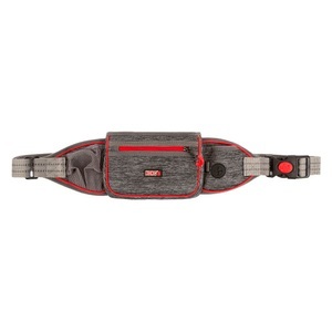 Kong, KONG OUTERWEAR Hüfttasche, grau - Hüftumfang von 86 - 127 cm verstellbar, KONG OUTERWEAR Hüfttasche, grau - Hüftumfang von 86 - 127 cm verstellbar