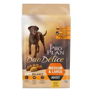ProPlan, Proplan Dog Adult Duo Délice Huhn 10kg, 