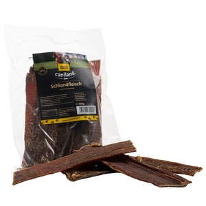 Caniland, CANIBIT Angusrind Schlundfleisch - 100 g, Caniland Angusrind Schlundfleisch - 100 g