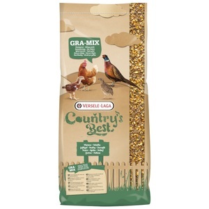 VERSELE-LAGA, Versele-Laga Country´s Best Gra-Mix Ardenner Mischung - 4 kg, Versele-Laga Country's Best Gra-Mix Ardenner Mischung - 4 kg