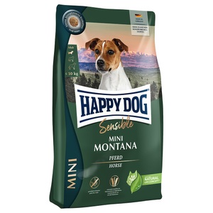 Happy Dog, Happy Dog Mini Montana 4kg, Happy Dog Mini Montana 4kg