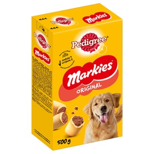 Pedigree, Pedigree Markies - 500 g, Pedigree Markies Snacks für Hunde