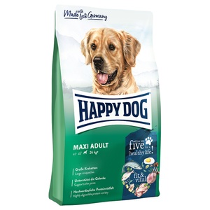 Happy Dog Supreme fit & vital, Happy Dog Supreme fit & vital Maxi Adult - 14 kg, Happy Dog Supreme fit & vital Maxi Adult - 14 kg