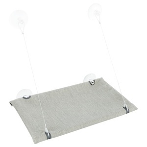 Trixie, Trixie - Liegeplatz für Fensterscheibe, Trixie Fenster-Liegeplatz - L 50 x B 30 cm