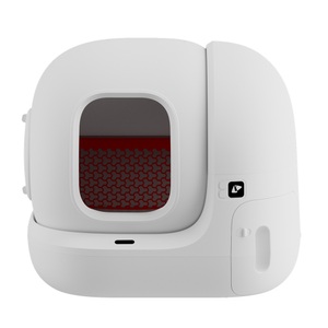 Petkit, PETKIT Pura Max - Selbstreinigendes Katzenklo (Weiss), PETKIT Katzentoilette Pura Max, selbstreinigend