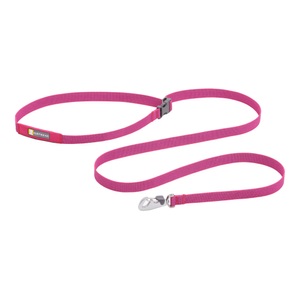 Ruffwear, Ruffwear Hi & Light? Leine - Alpenglow Pink -, Ruffwear Hi & Light Leine