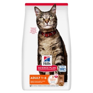 Hill´s Science Plan, Hill´s Science Plan Adult Lamm & Reis - 1,5 kg, Hill's Science Plan Adult Lamm & Reis - 1,5 kg