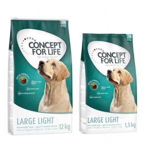 Concept for Life, Concept for Life Large Light - 12 kg