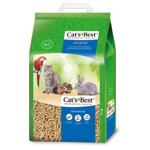 Cat´s Best, Cat´s Best Universal - 20 l (11 kg), Cat's Best Universal - 20 l (11 kg)