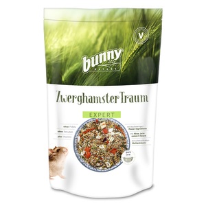 Bunny, Bunny ZwerghamsterTraum Expert - 500 g, Bunny ZwerghamsterTraum Expert - 500 g