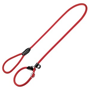 Hunter, Hunter Retriever-Leine Freestyle - 170 cm lang, Ø 10 mm, rot, Hunter Retriever-Leine Freestyle - 170 cm lang, Ø 10 mm, rot