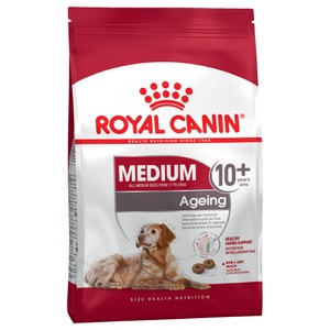 Royal Canin Size, Royal Canin Medium Ageing 10+ - 15 kg, Royal Canin Medium Ageing 10+ - 15 kg