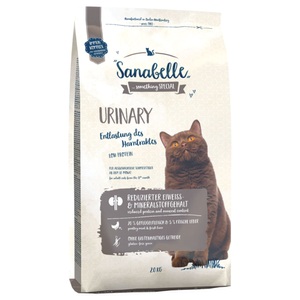 Sanabelle, Sanabelle Urinary - Sparpaket: 2 x 2 kg, Sanabelle Urinary 2 kg
