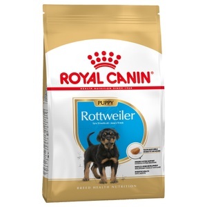Royal Canin Breed, Sparpaket Royal Canin - Rottweiler Puppy (2 x 12 kg), ROYAL CANIN Rottweiler Puppy 12 kg