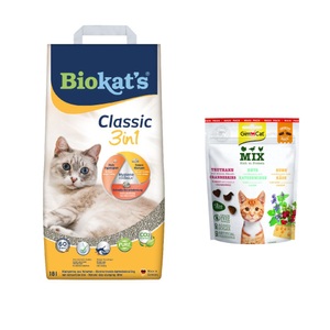 Biokat´s, Biokat´s Classic 3in1 - 18 l, Biokat's Classic 3in1 18 l