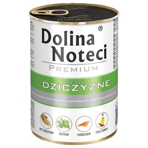 Dolina Noteci, Dolina Noteci Premium Megapack, 48 x 400 g - Wild