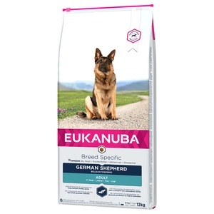 Eukanuba, Eukanuba Adult Breed Specific Deutscher Schäferhund - 12 kg, Eukanuba Adult Breed Specific Deutscher Schäferhund - 12 kg