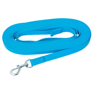 Petlando, Pawz & Pepper Schleppleine Strong, blau - 10 m lang, 20 mm breit, Pawz & Pepper Schleppleine Strong, blau - 10 m lang, 20 mm breit