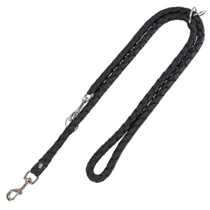 Trixie, Trixie Cavo Verlängerungsleine, schwarz - Größe S - M: 200 cm lang, Ø 12 mm