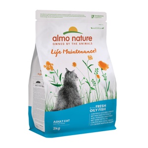 Almo Nature Holistic, Almo Nature Holistic Fettfisch & Reis - 2 kg, Almo Nature Holistic Fettfisch & Reis - 2 kg