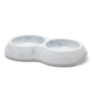 savic, Savic Futternapf Delice Double Marble - 2 x 200 ml, Savic Futternapf Delice Double Marble - 2 x 200 ml