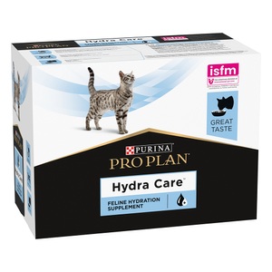Purina Pro Plan Veterinary Diets, Purina Pro Plan Hydra Care Feline - 10 x 85 g, 