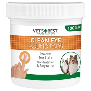 Vet´s Best, Vet's Best® Clean Augenpads für Hunde - 100 Pads, Vet's Best® Clean Augenpads für Hunde - 100 Pads