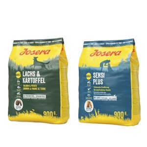 Josera, Josera Lachs & Kartoffel 900g, Josera Lachs & Kartoffel getreidefrei - 900 g