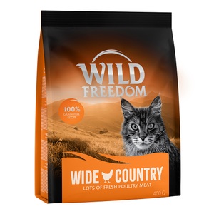 Wild Freedom, Wild Freedom Adult ´´Wide Country´´ - Geflügel - 400 g, Wild Freedom Adult 