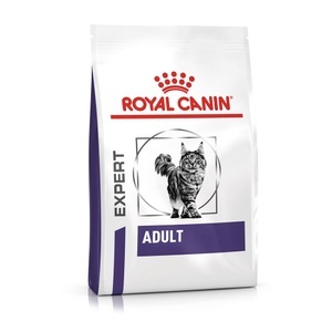 Royal Canin Veterinary Diet, Royal Canin Adult - Vet Care Nutrition - 8 kg, Royal Canin Expert Feline Adult - 8 kg