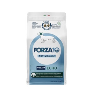 Forza10 Active Line Dog, Forza10 Active Line - Mini/Toy Echo - Sparpaket: 3 x 1,5 kg, Forza10 Active Line - Mini/Toy Echo - 1,5 kg