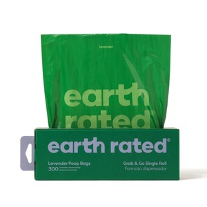 Earth Rated, Earth Rated 300 Hundekotbeutel in Box - Lavendel, Earth Rated 300 Hundekotbeutel in Box - Lavendel
