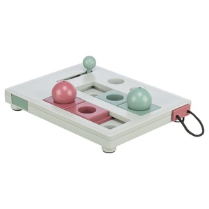 Trixie, Trixie Katzenspielzeug Cat Activity Brain Mover - 1 Stück, TRIXIE Tier-Intelligenzspielzeug »Cat Activity Brain Mover, 25 × 20cm«, Kunststoff