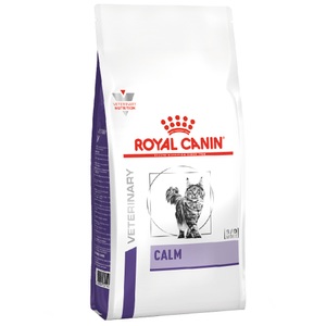 Royal Canin Veterinary Diet, Royal Canin Veterinary Diet Feline Calm - 2 kg, ROYAL CANIN Expert Calm 2 kg