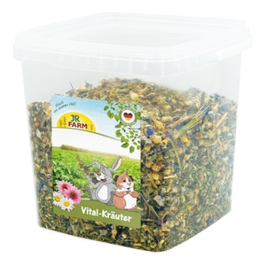 JR Farm, JR Farm Eimer Vital-Kräuter - 480 g