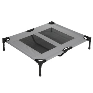 bitiba, Hundeliege Relax - L 92 x B 77 x H 18 cm, Hundeliege outdoor Relax - L 92 x B 77 x H 18 cm