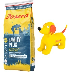 Josera, 2 x 15 kg Sparpaket: Josera Hundefutter - FamilyPlus, 