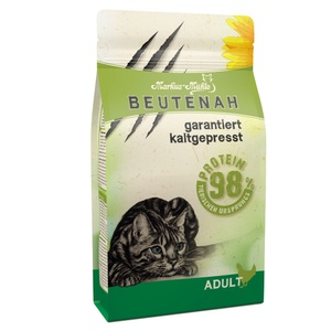 Markus Muehle Beutenah, Markus Mühle Beutenah Katzenfutter - 1,2 kg, Markus Mühle Beutenah - Huhn 1,2 kg