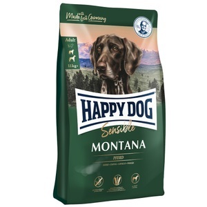 Happy Dog Supreme Sensible, Happy Dog Supreme Sensible Montana - 4 kg, Happy Dog Supreme Sensible Montana - 4 kg