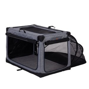 zooplus Exclusive, Transporthütte Pet Home - Größe L: B 61 x T 91 x H 58 cm
