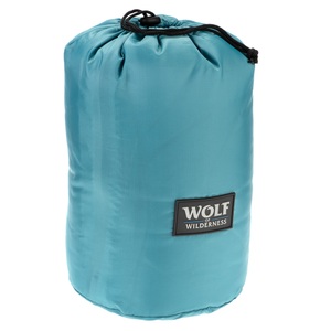 Wolf of Wilderness, Wolf of Wilderness Reise-Schlafsack - L 95 x B 66 cm, Wolf of Wilderness Reise-Schlafsack - L 95 x B 66 cm