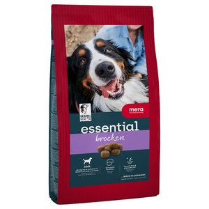 Mera essential, MERA essential Brocken - 12,5 kg, mera essential Brocken Hundefutter - 12,5 kg