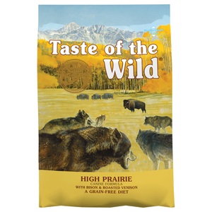 Taste of the Wild - High Prairie   - 2 x 12,2 kg