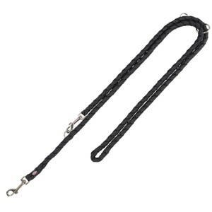 Trixie, Trixie Cavo Verlängerungsleine, schwarz - Größe L - XL: 200 cm lang, Ø 18 mm