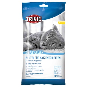 Trixie, Trixie Simple´n´Clean Beutel L, Trixie Simple'n'Clean Beutel für Katzentoiletten L