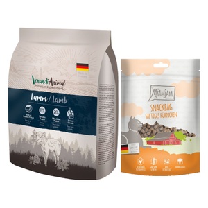 Venandi Animal, Venandi Animal Lamm - 300 g, Venandi Animal Lamm - 300 g
